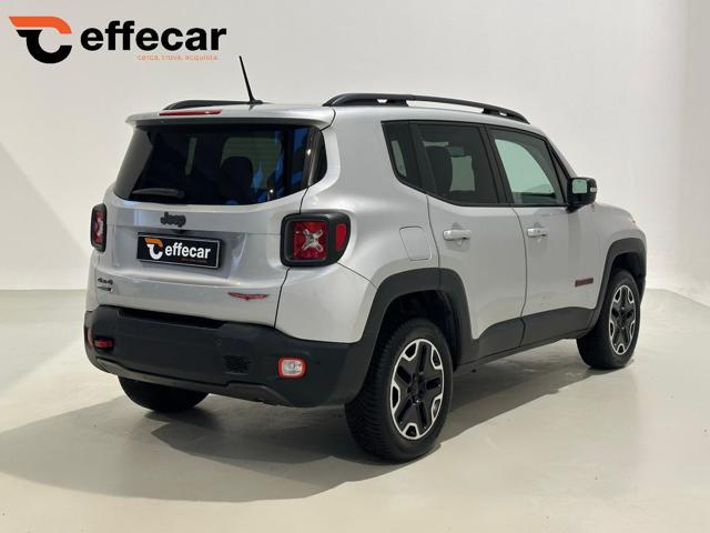 JEEP Renegade 2.0 Mjt 170CV 4WD Active Drive Low Trailhawk