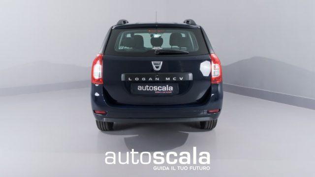 DACIA Logan MCV 1.2 75CV GPL Ambiance