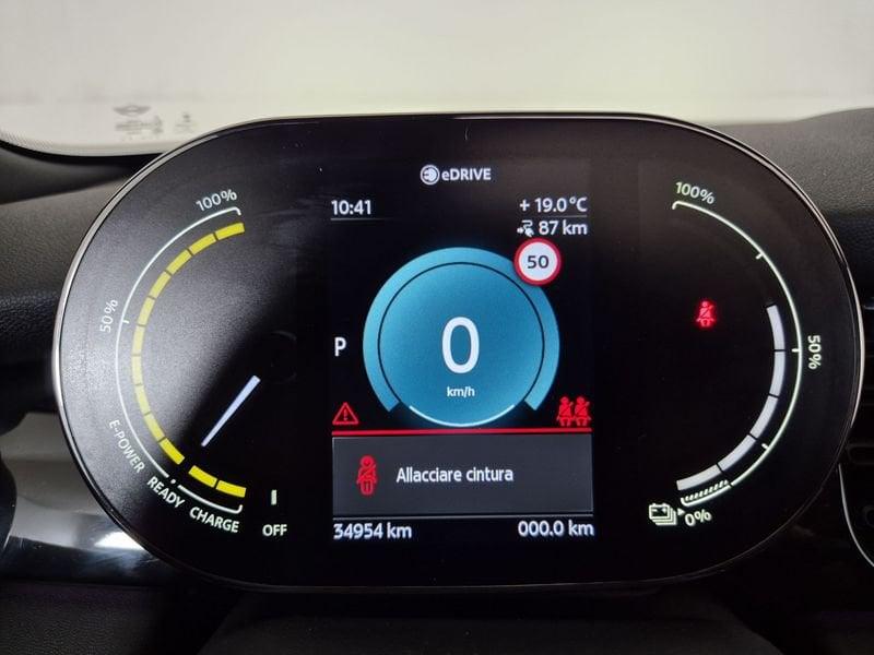 MINI Full Electric Mini F56 2021 Mini 3p Cooper SE Electric auto