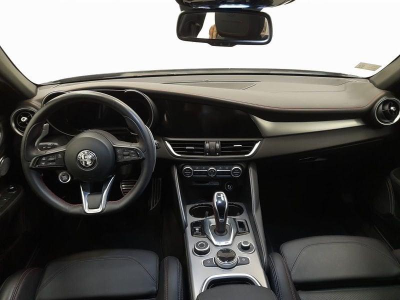 Alfa Romeo Giulia 2.0 T 280cv Competizione AT8 Q4