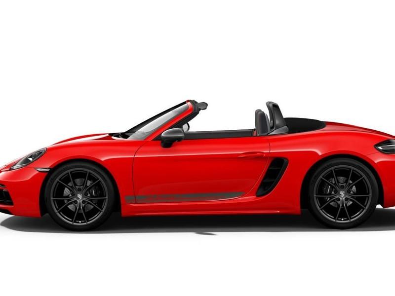 Porsche 718 Boxster 2.0 t 300cv pdk