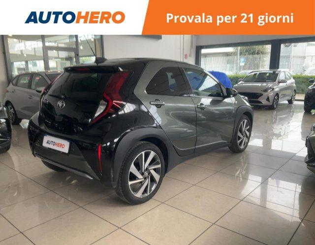 TOYOTA Aygo X 1.0 VVT-i 72 CV 5 porte Lounge Air S-CVT