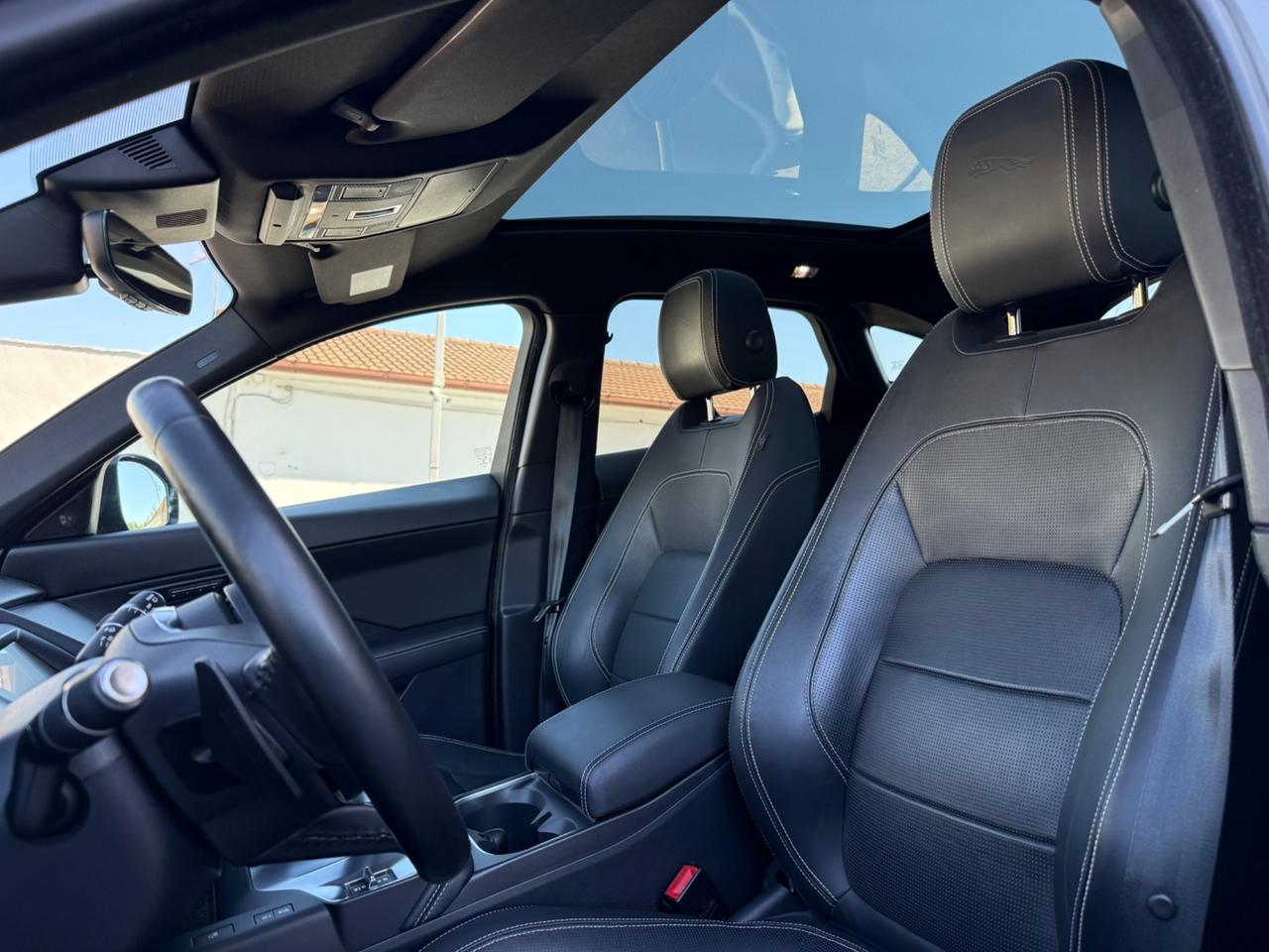 Jaguar E-Pace 2.0D 180 CV AWD aut. R-Dynamic