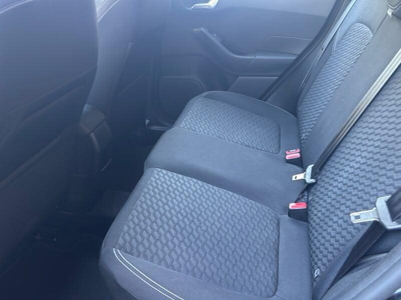 Ford Fiesta 1.0 EcoBoost Hybrid 125CV ST-Line X