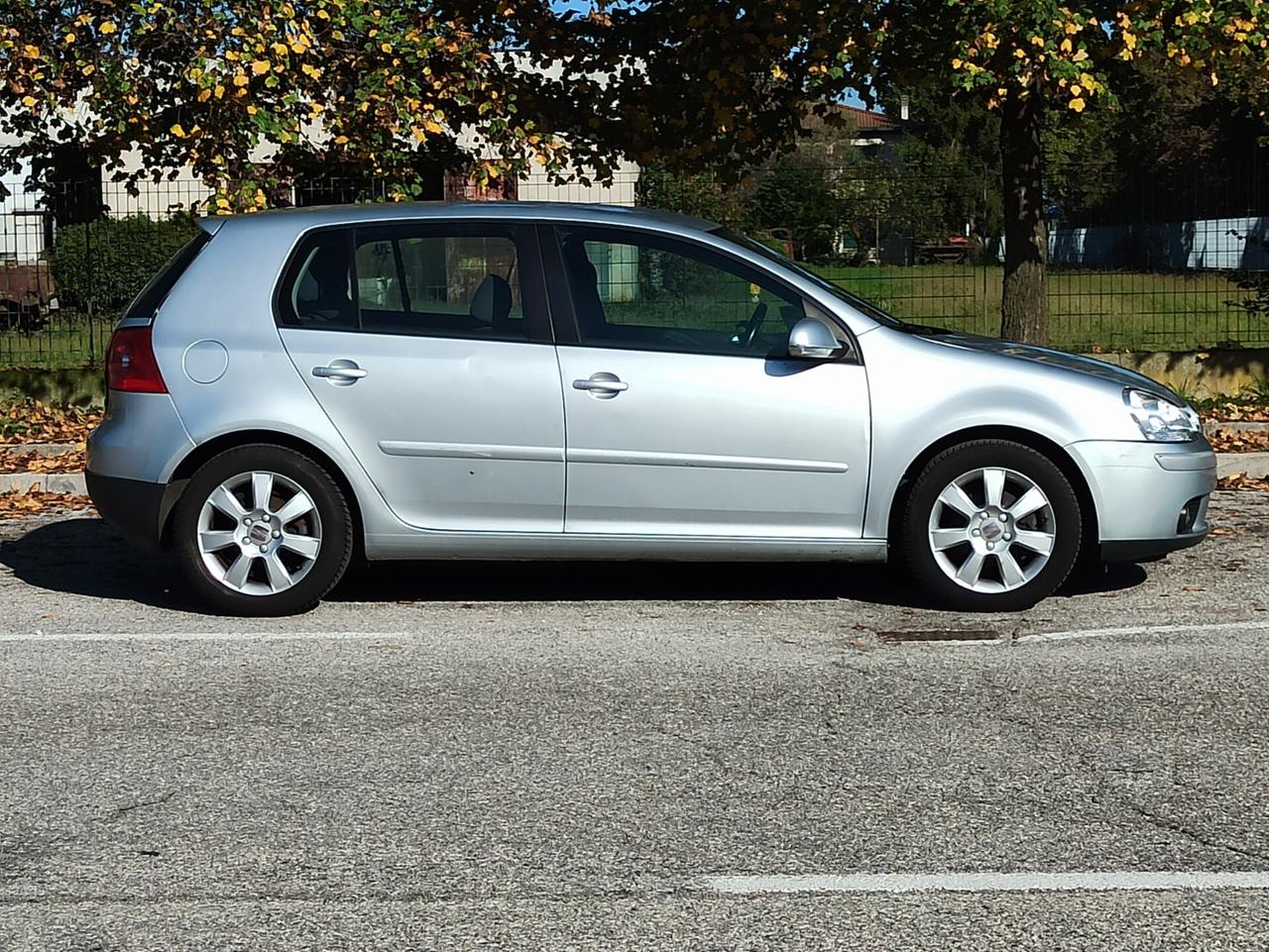 Volkswagen Golf 1.9 TDI 5p. Goal