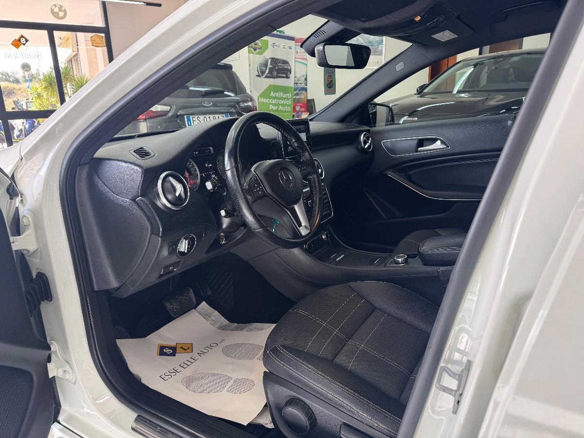 MERCEDES A180 CDI Automatic Premium AMG