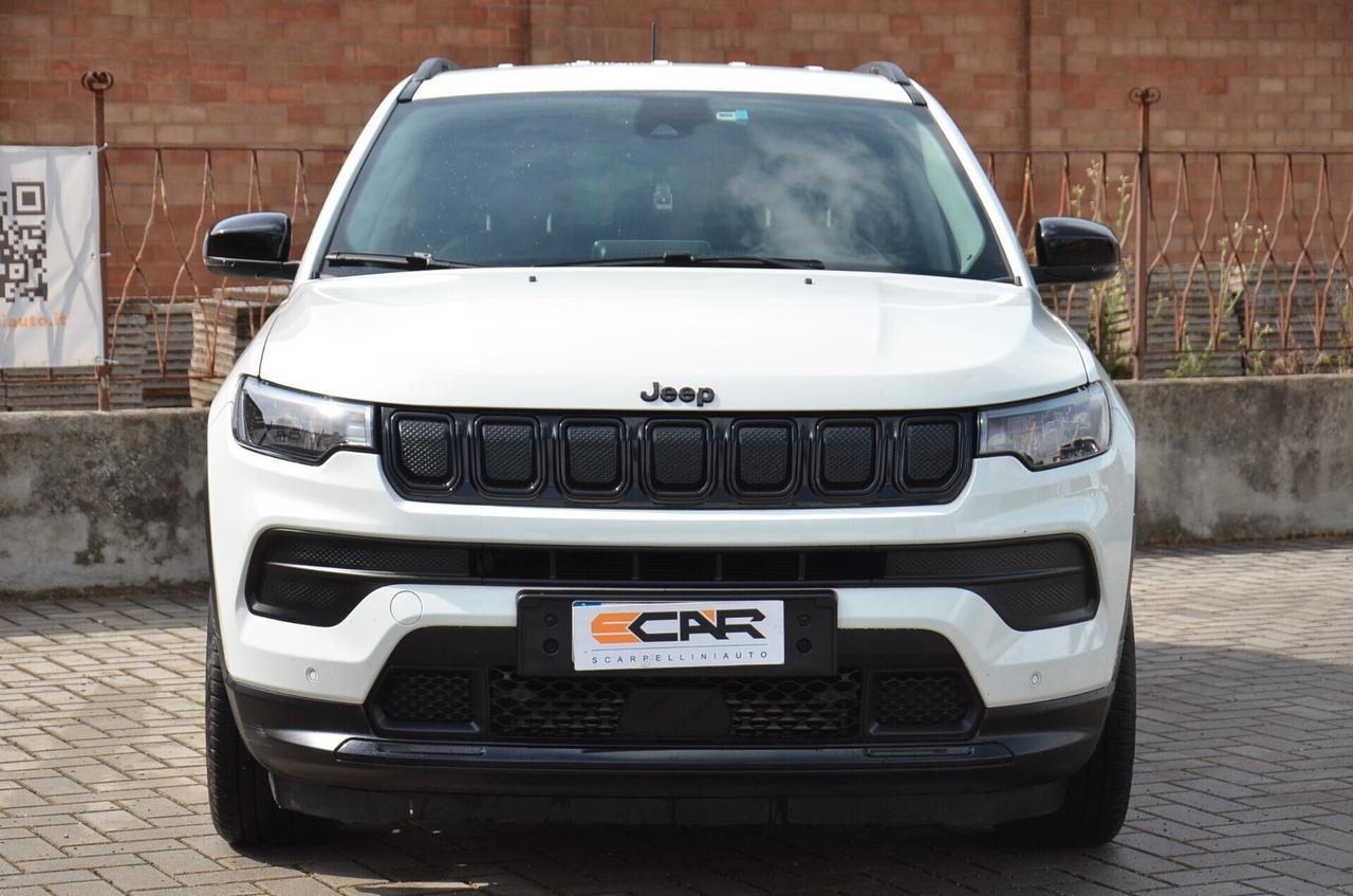 Jeep Compass 1.6 Multijet II 2WD Night Eagle