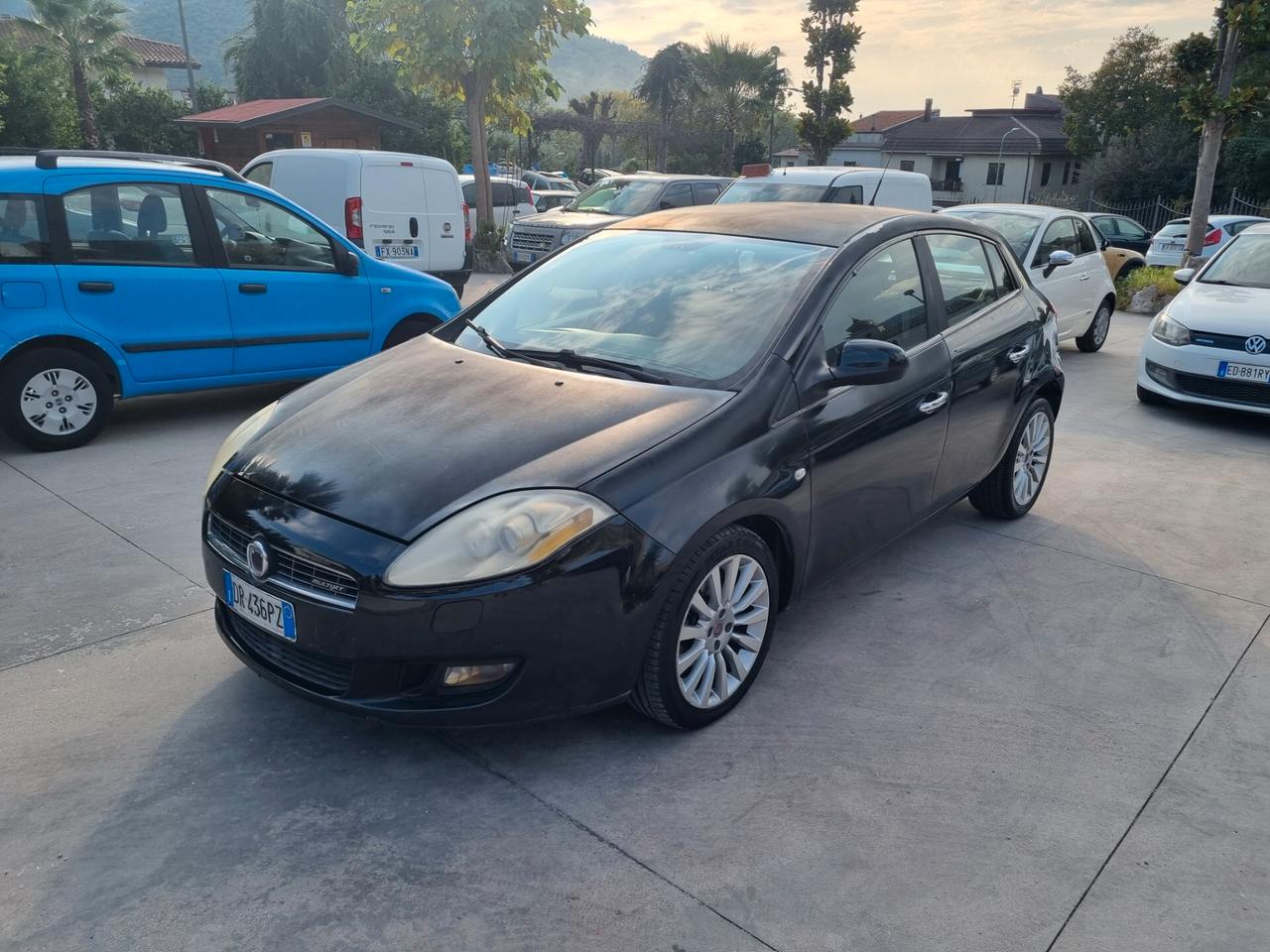 Fiat Bravo 1.6 MJT 120 CV DPF Dynamic - 2008