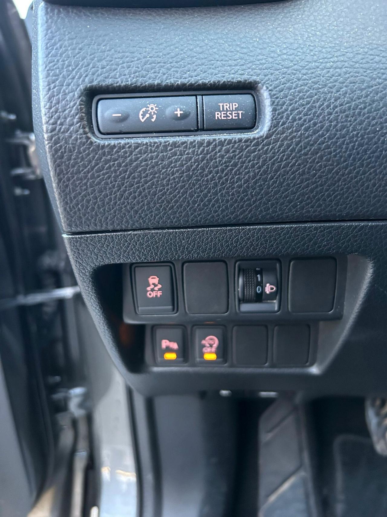 Nissan Qashqai 1.5 dCi Tekna