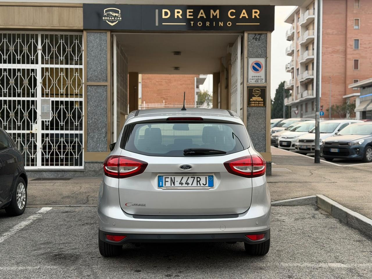 Ford C-Max 1.5 TDCi 95CV Start&Stop Business