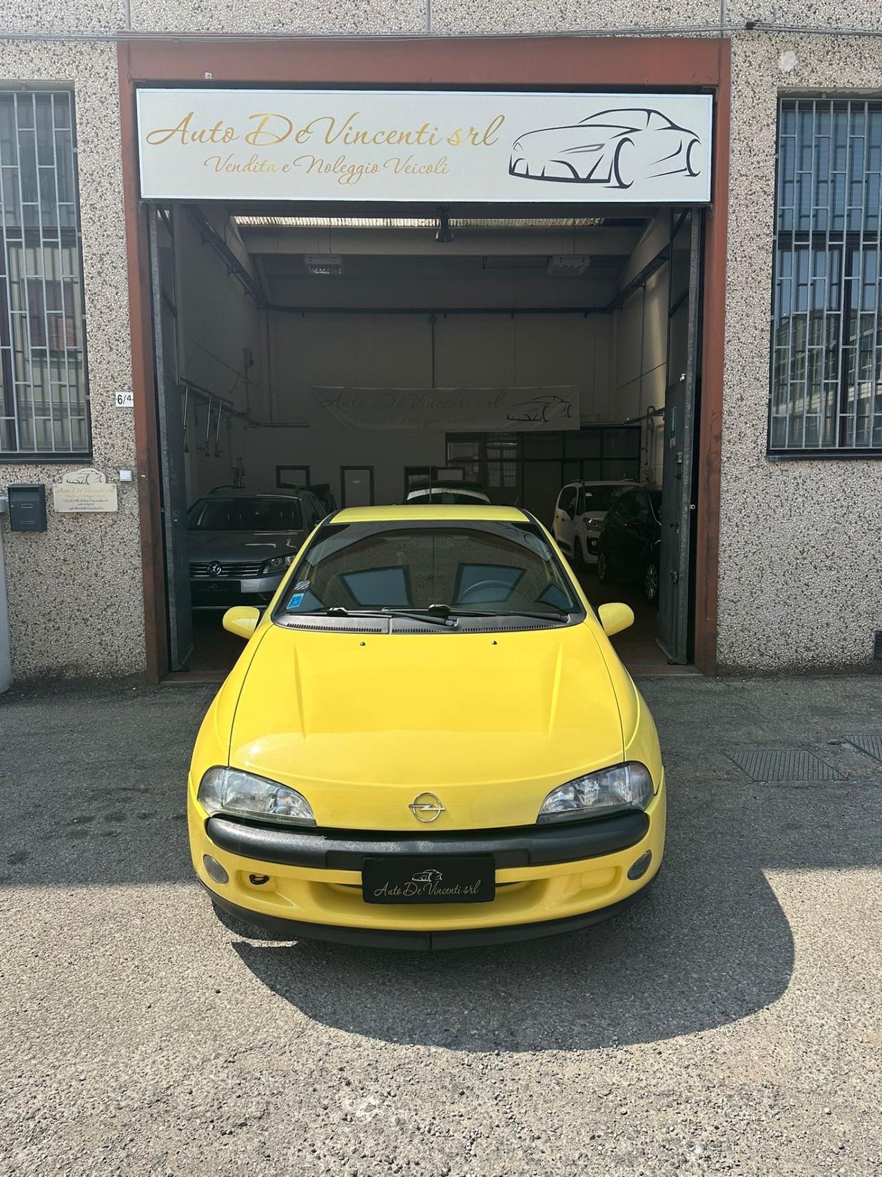 Opel Tigra 1.4i 16V cat