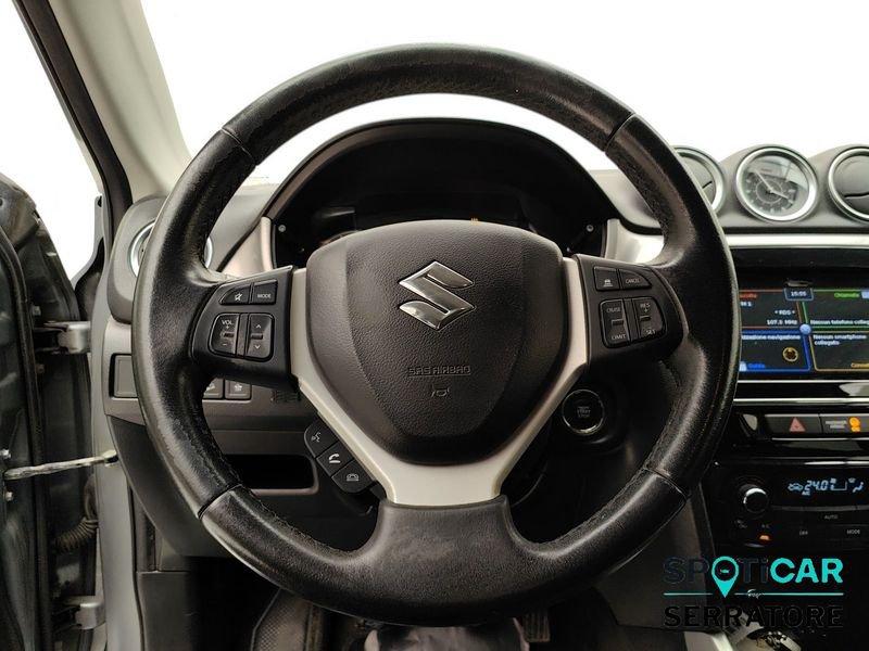 Suzuki Vitara II 2015 1.6 ddis V-Top s&s 4wd allgrip