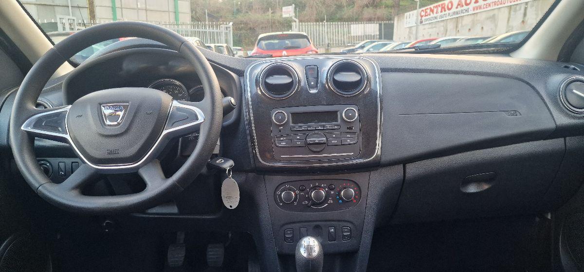 DACIA Sandero Streetway 1.5 Blue dCi 75CV Comfort