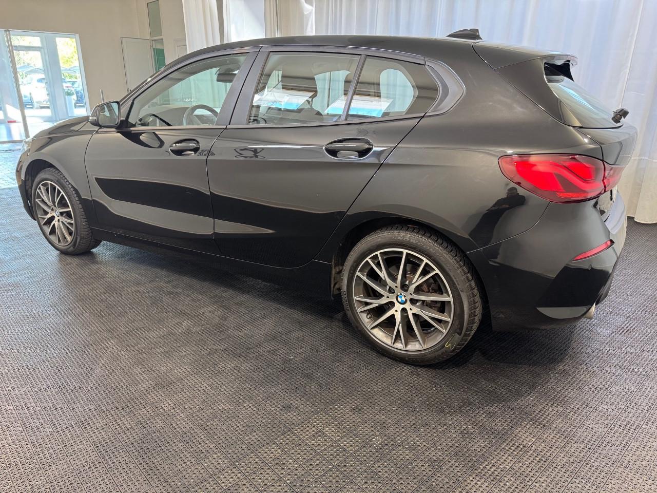 BMW Serie 1 5 Porte 116d Business Advantage auto