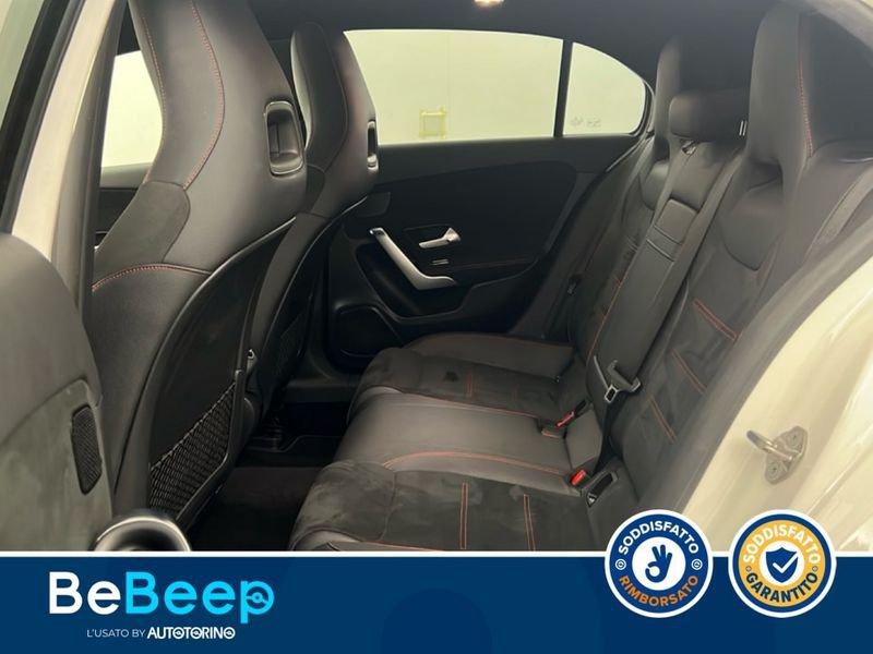 Mercedes-Benz Classe A A 180 D AMG LINE PREMIUM AUTO