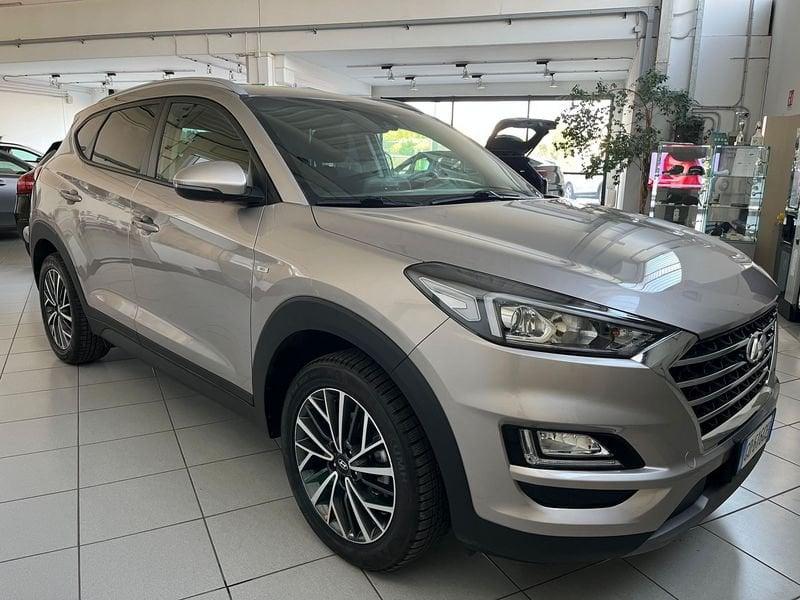 Hyundai Tucson Tucson 1.6 CRDi 136CV 48V XLine