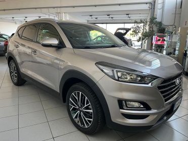 Hyundai Tucson Tucson 1.6 CRDi 136CV 48V XLine