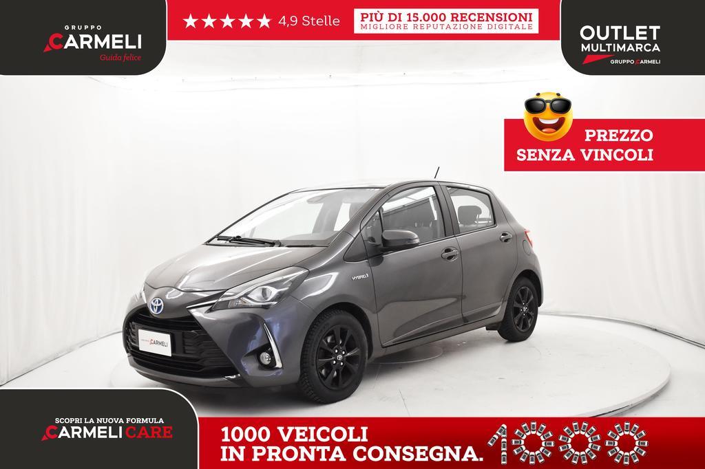 Toyota Yaris 5 Porte 1.5 VVT-i Hybrid Active E-CVT