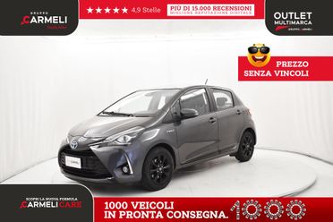 Toyota Yaris 5 Porte 1.5 VVT-i Hybrid Active E-CVT