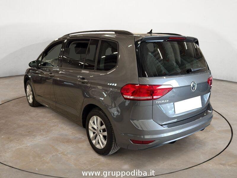 Volkswagen Touran III 2015 Diesel 1.6 tdi Comfortline