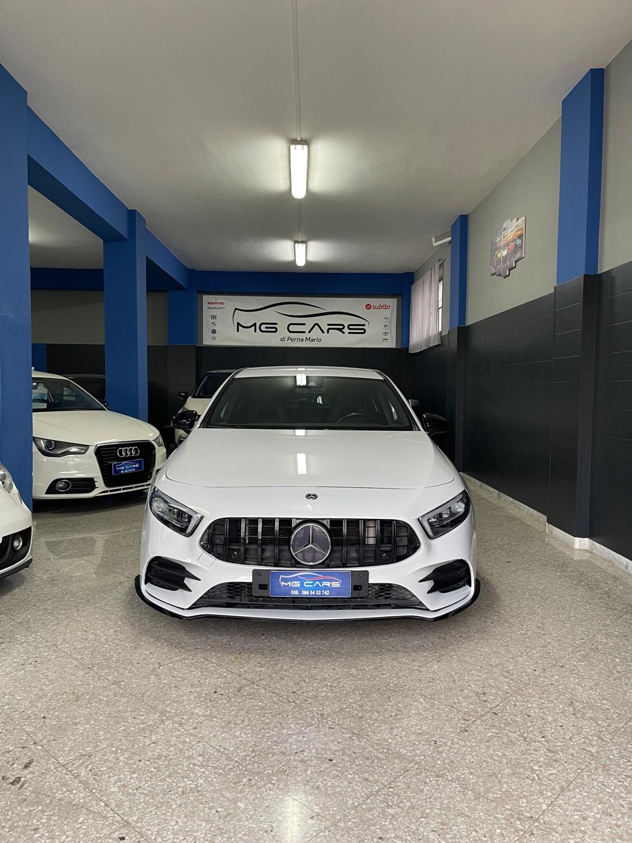 Mercedes-benz A 200 Business Extra