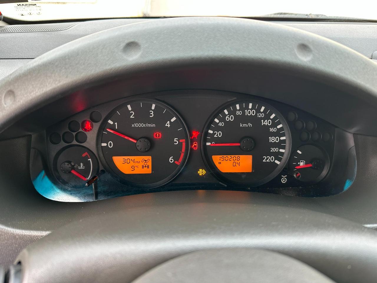 Nissan Navara King Cab Navara duble cab 2.5 dci 174cv