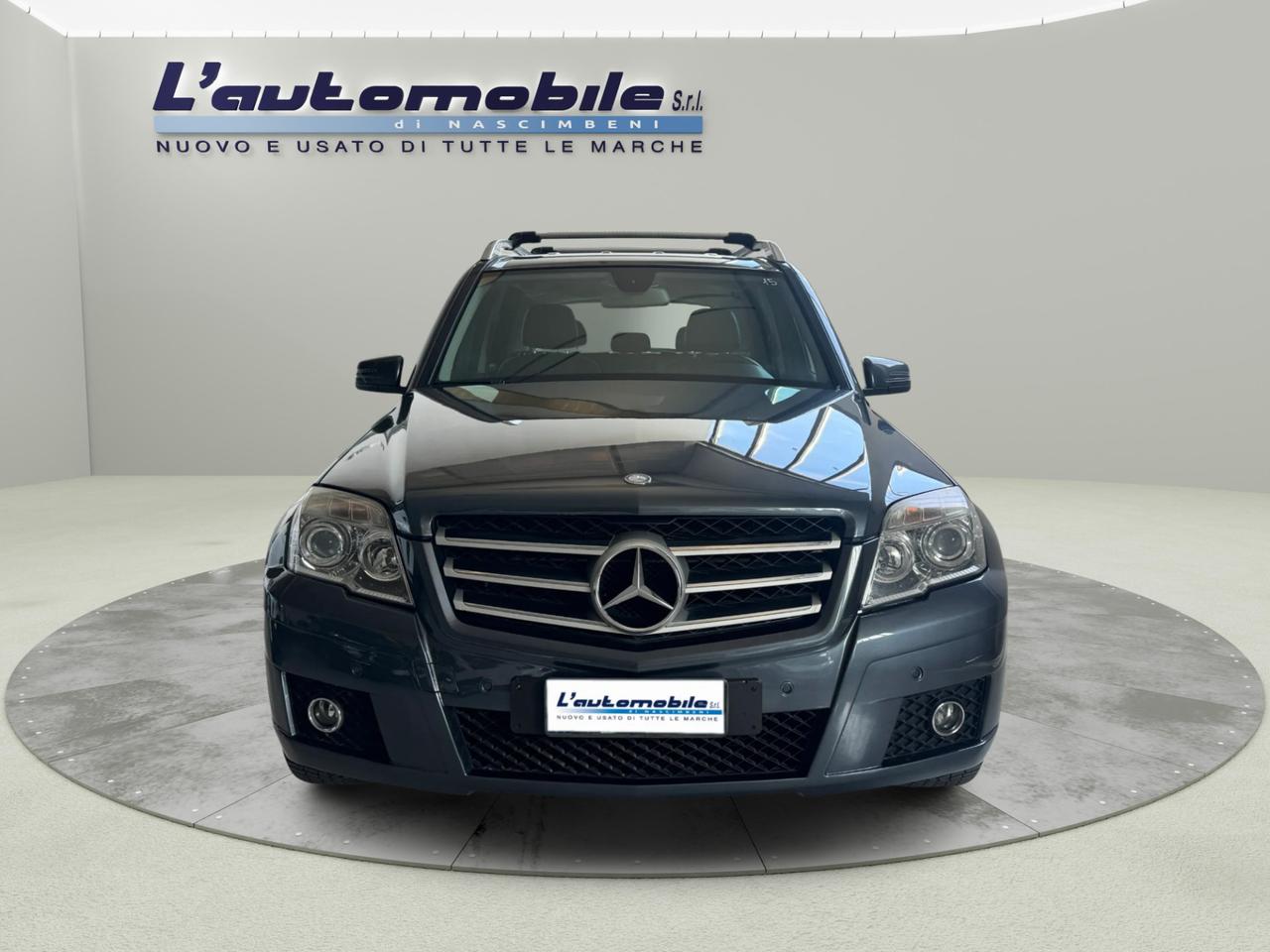 Mercedes GLK 220 cdi be Sport 4matic auto my11