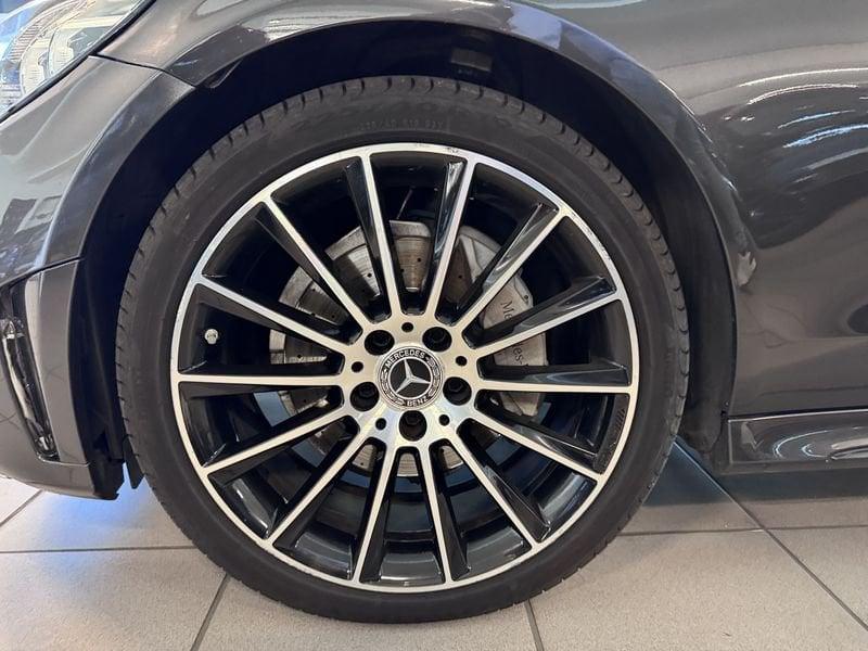 Mercedes-Benz Classe C C Cabrio 220 d Sport 4matic auto