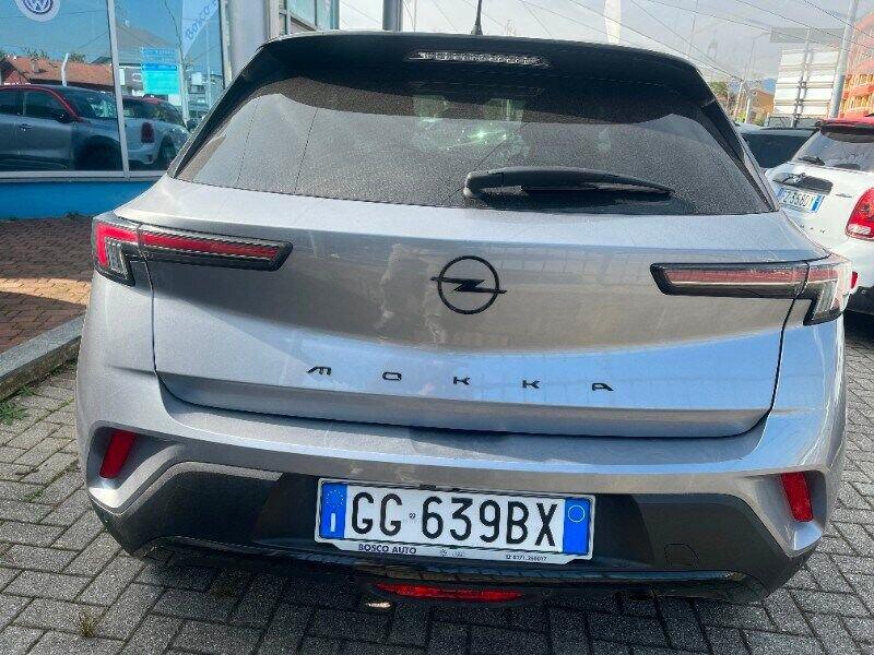 Opel Mokka Mokka 1.2 Turbo GS Line