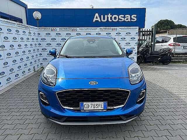 Ford Puma 1.0 EcoBoost Hybrid 125 CV S&S Titanium