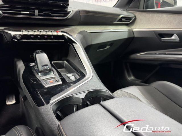 PEUGEOT 3008 BlueHDi 130 S&S EAT8 GT FULL-LED NAVI