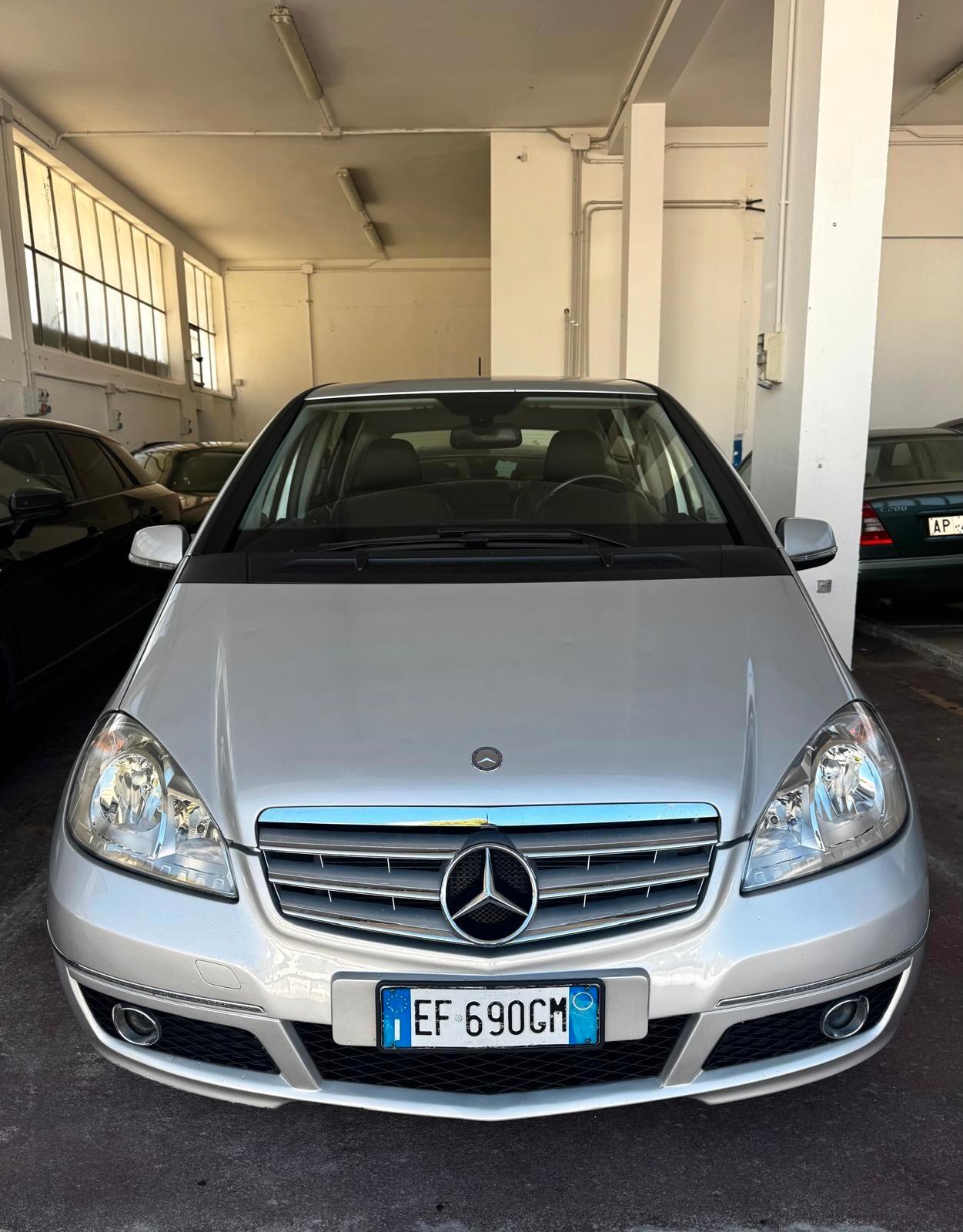 Mercedes-benz A 160 Elegance NEOPATENTATI