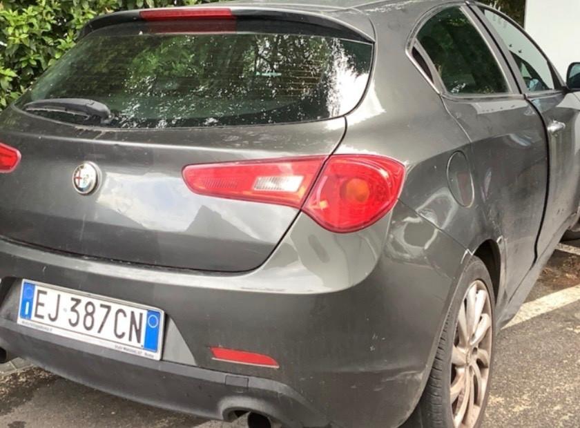 Alfa Romeo Giulietta 2.0 JTDm-2 140 CV Exclusive