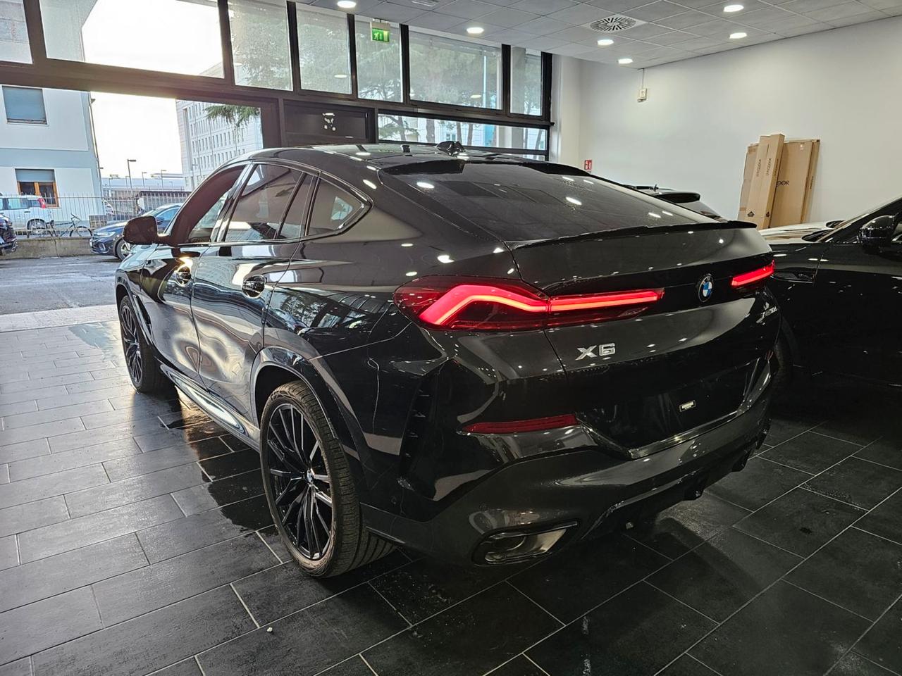 BMW X6 XDrive30d M-Sport PRO Tetto Apribile C22" MSport M