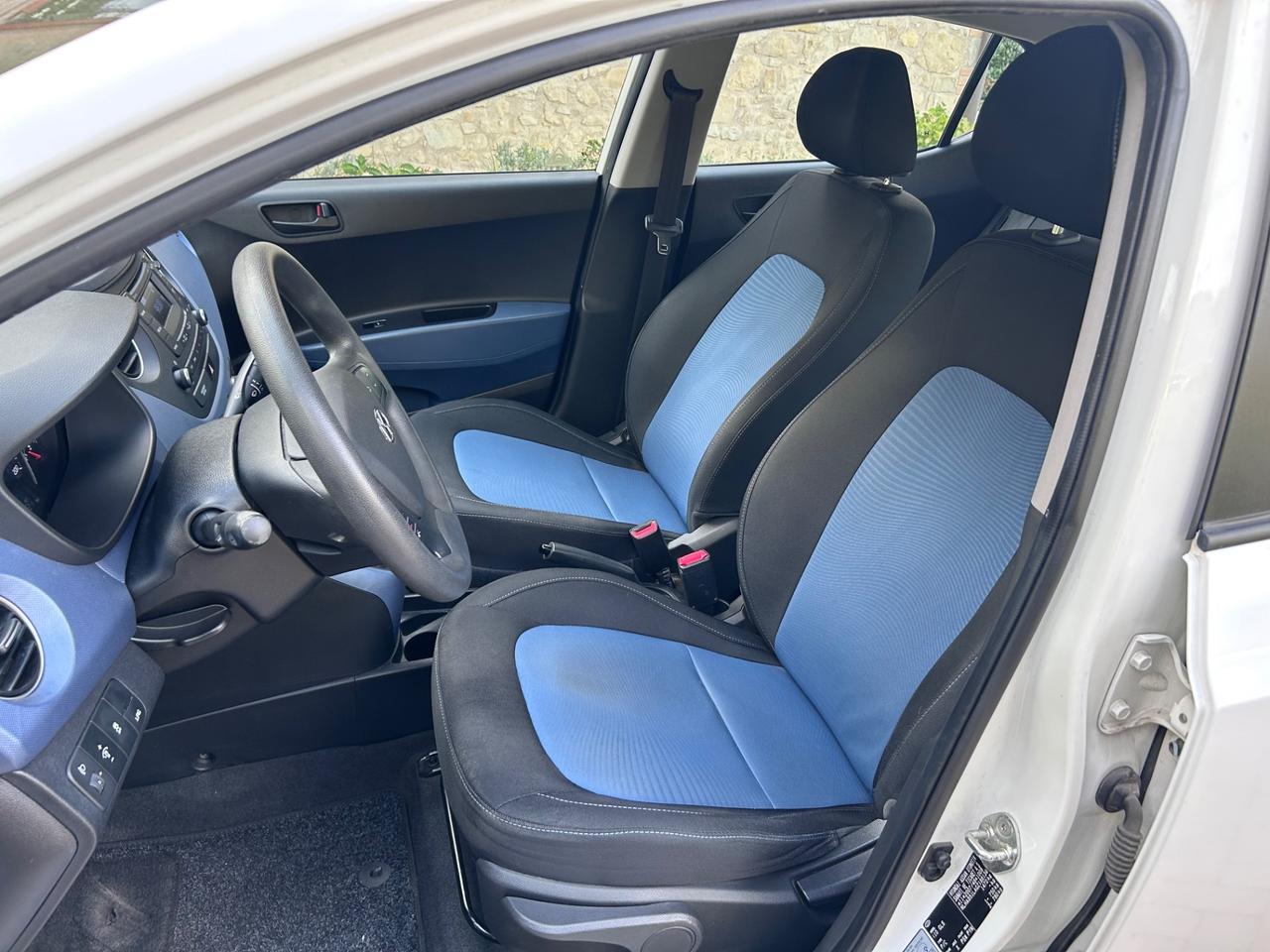 Hyundai i10 1.0 LPGI Econext Comfort