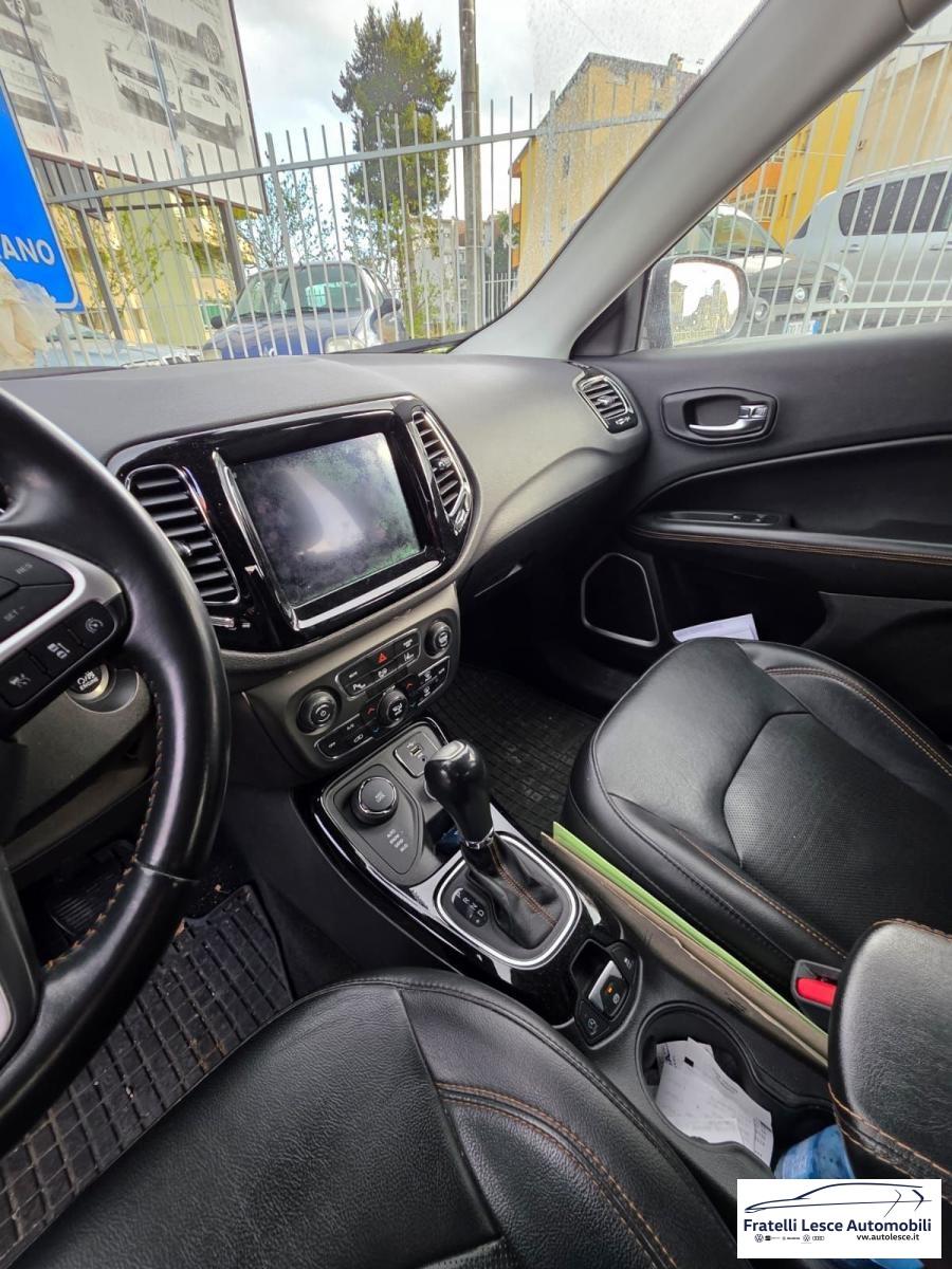 JEEP - Compass 2.0 mjt Night Eagle 4wd 140cv auto my19