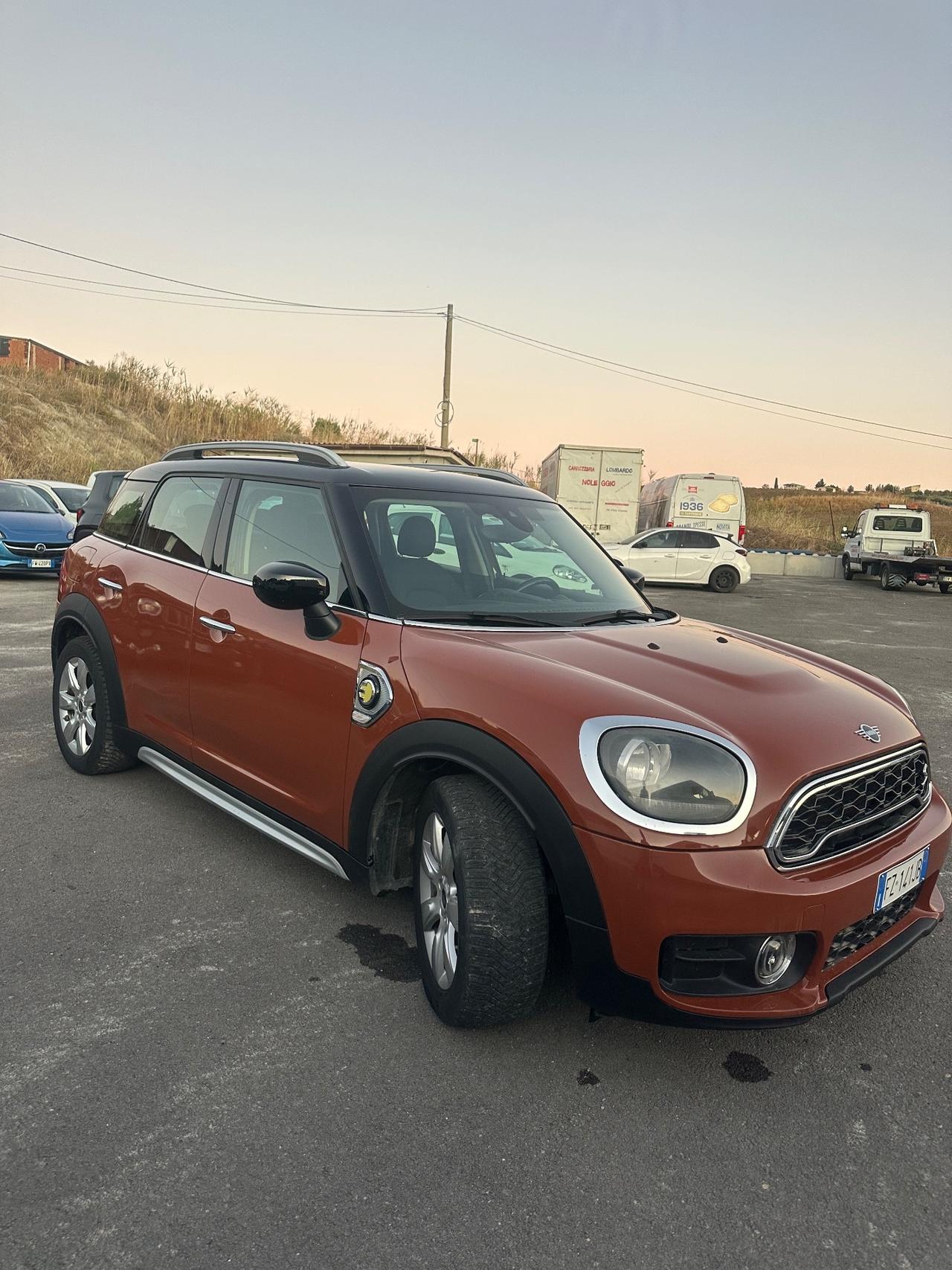 Mini Cooper Countryman S ALL4