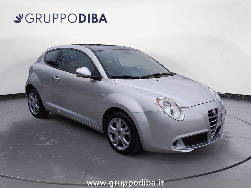 Alfa Romeo MiTo 2008 Diesel 1.3 jtdm-2 progression s&s 95cv