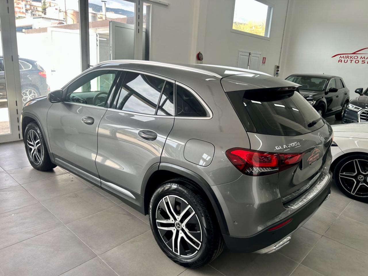 Mercedes GLA 200 d Automatic Sport Plus FINANZIABILE