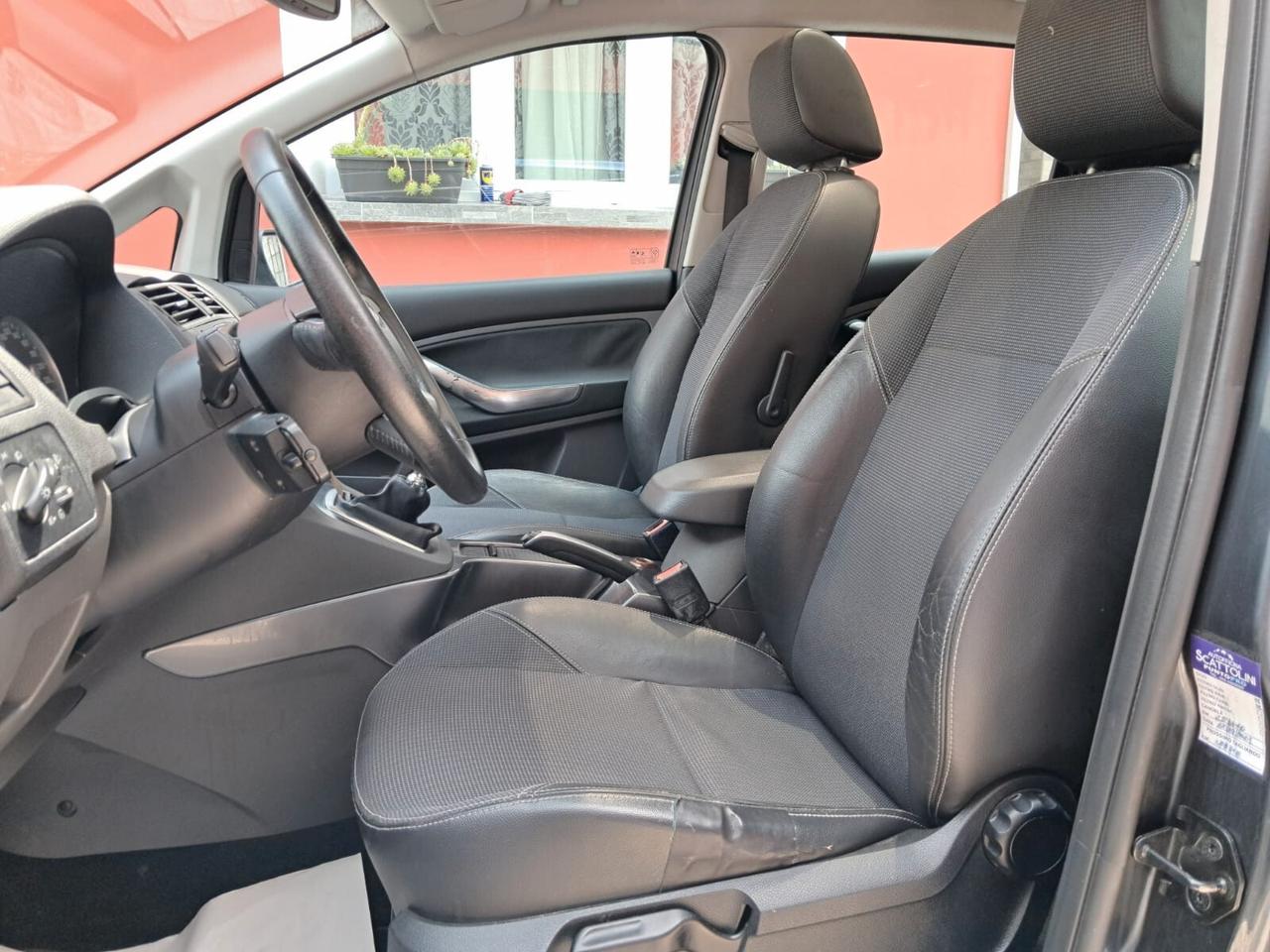 Ford C-Max Focus C-Max 2.0 TDCi (136CV) Titanium