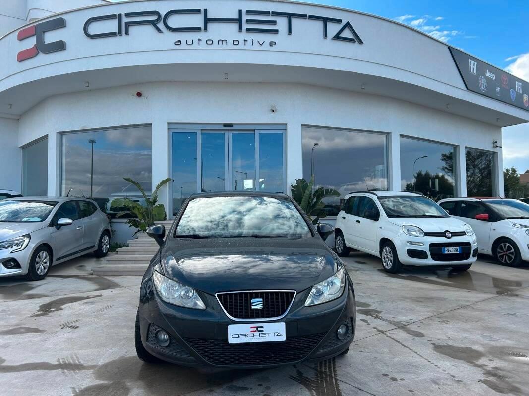 Seat Ibiza Ibiza 1.9 tdi Style (stylance) Dpf