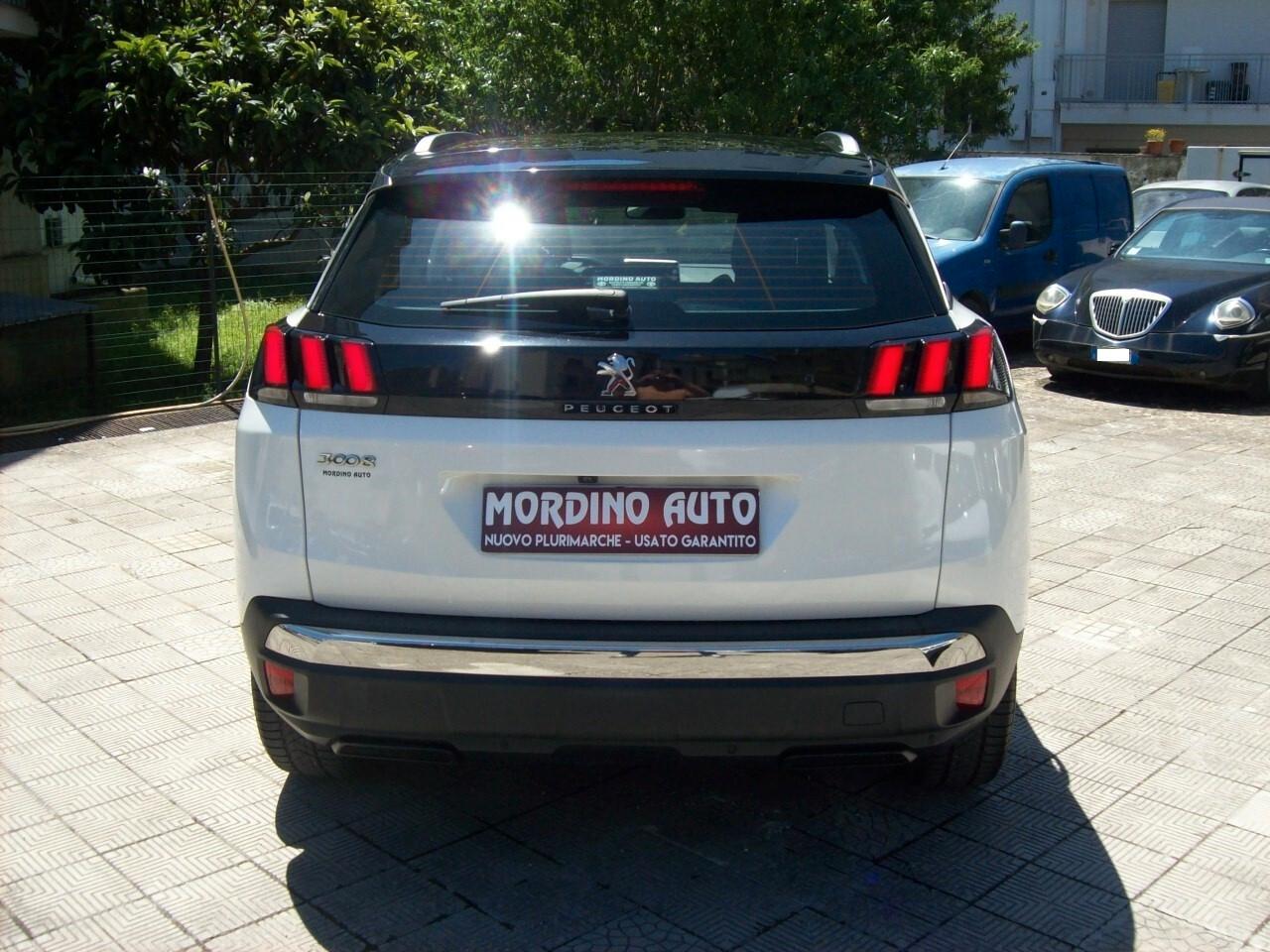 Peugeot 3008 1.5 BlueHDi 130CV EAT8 Allure