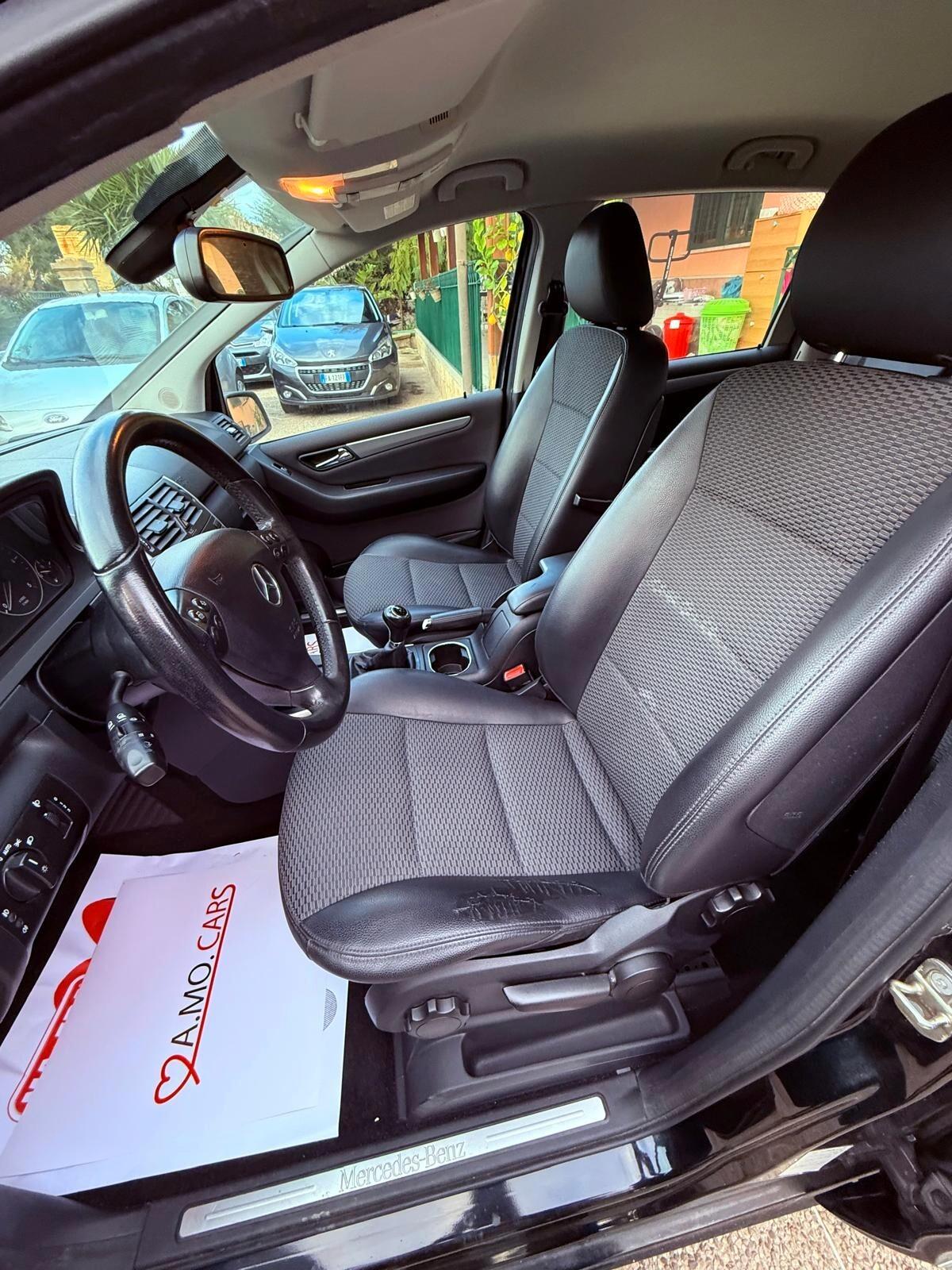 Mercedes-benz A 200 180 CDI Premium