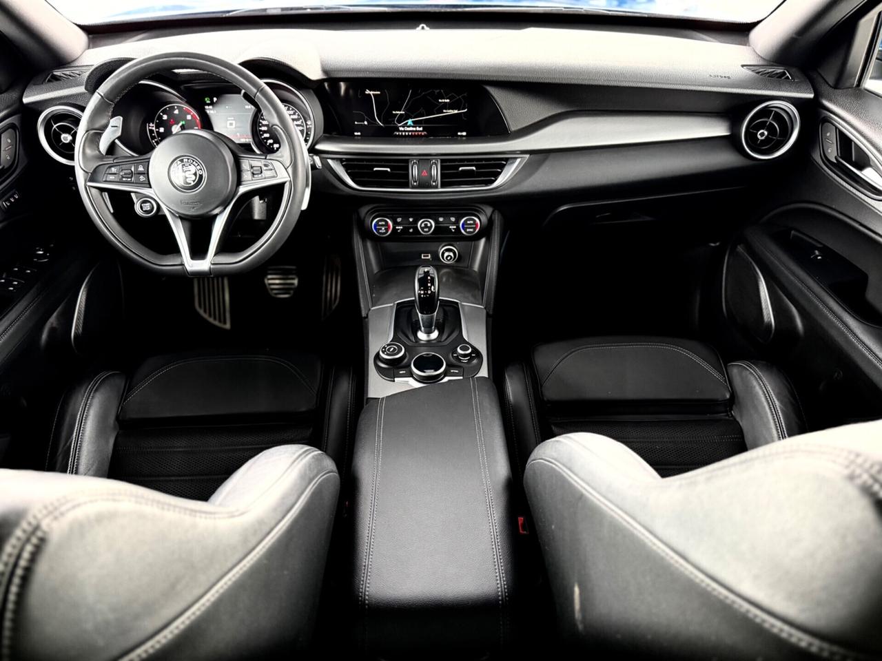 Alfa Stelvio 2.2 Turbodiesel 210 CV AT8 Q4 Super