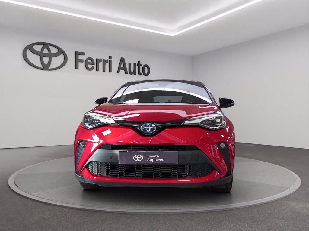 TOYOTA C-hr 2.0h trend e-cvt del 2020