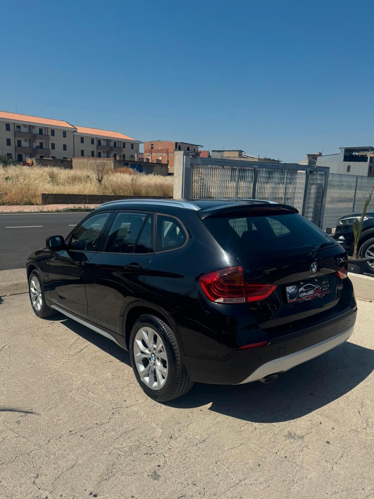 Bmw X1 xDrive18d