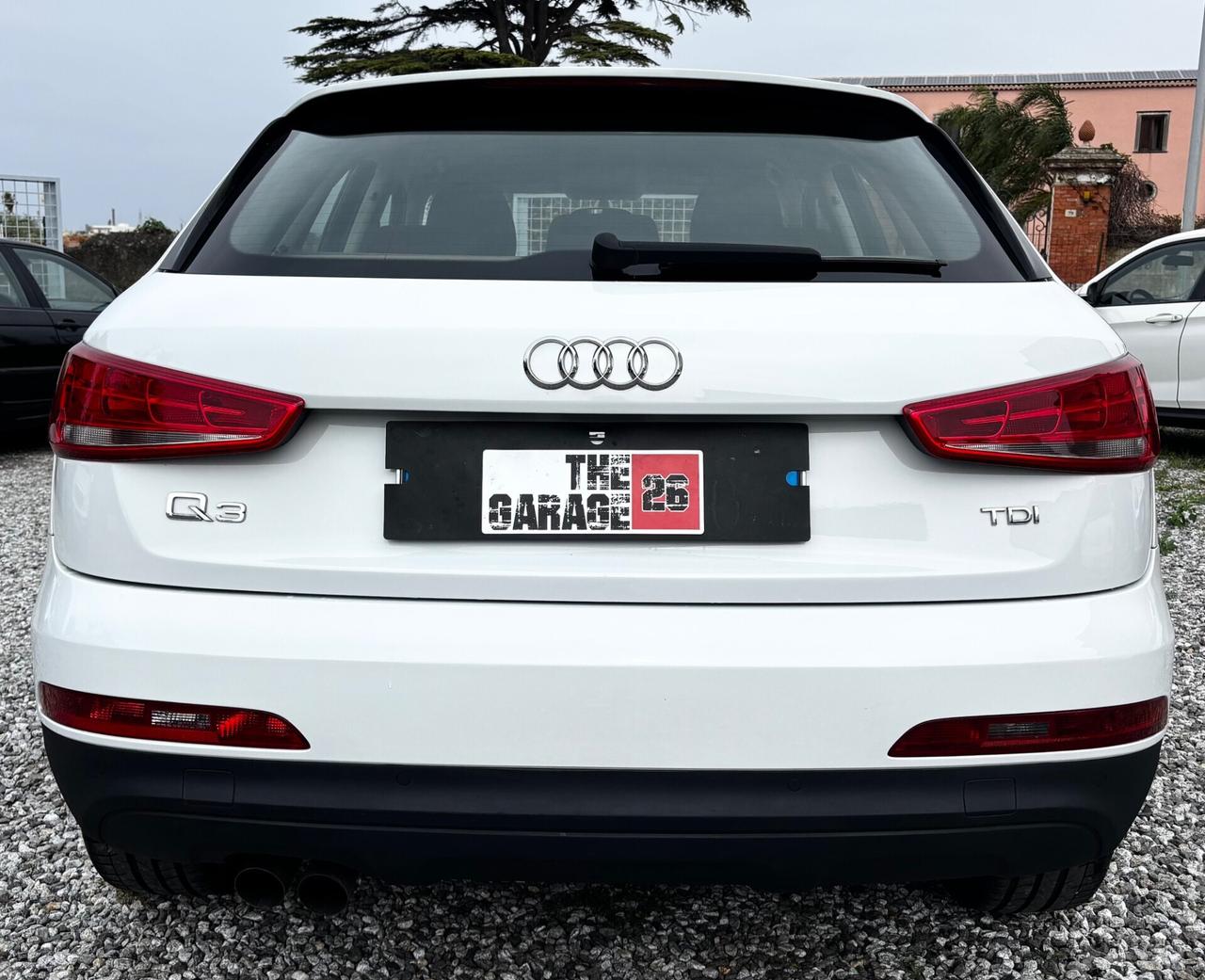 Audi Q3 2.0 TDI