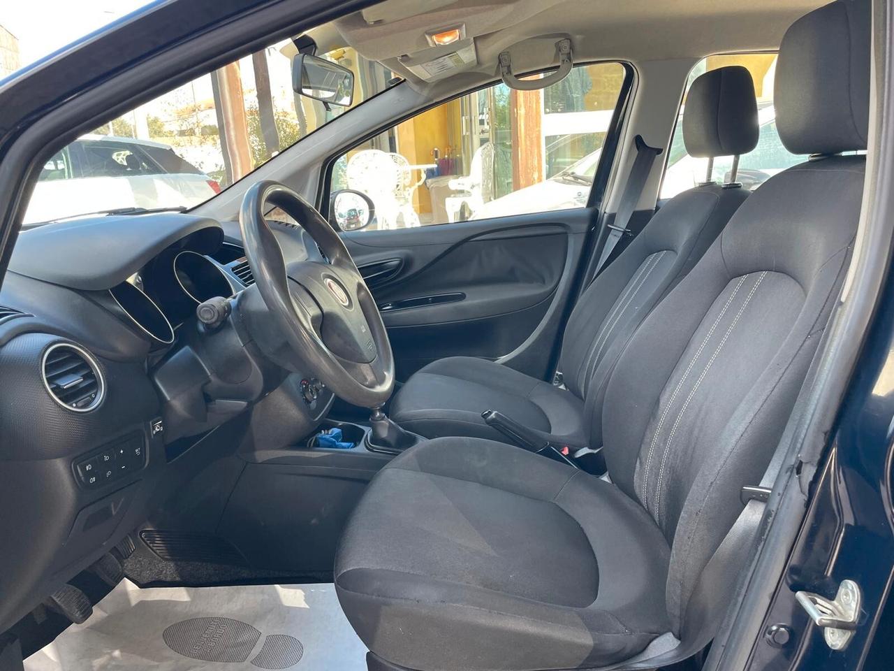 FIAT PUNTO EVO 1.2 B/GPL - 2016