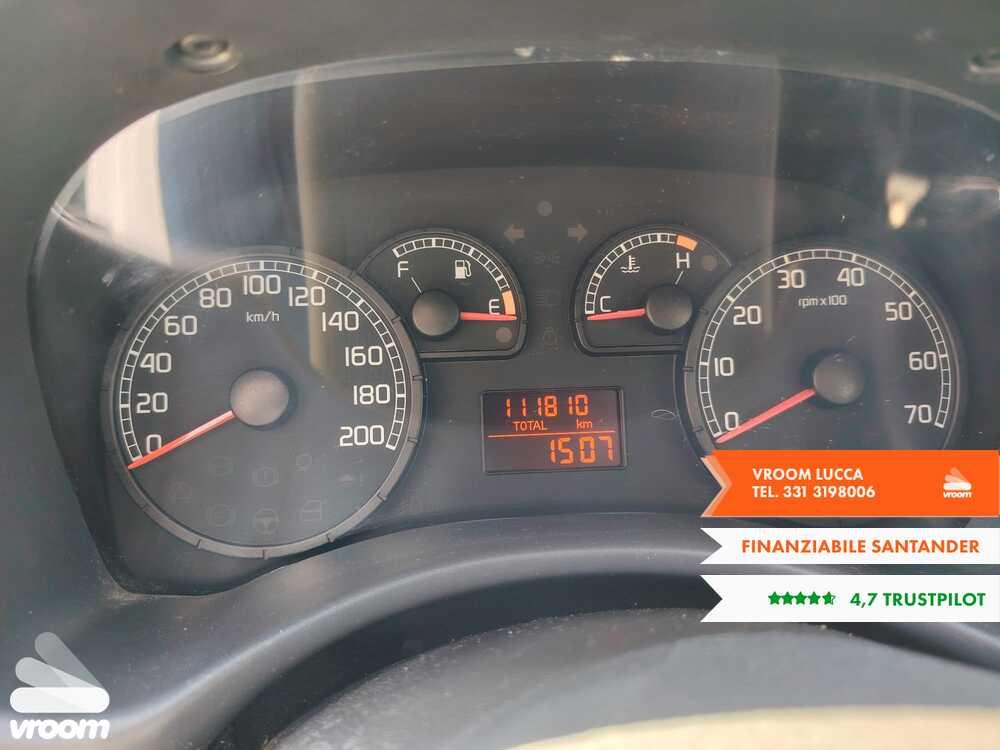 FIAT Punto 3ª serie Punto 1.2 5 porte Dynamic