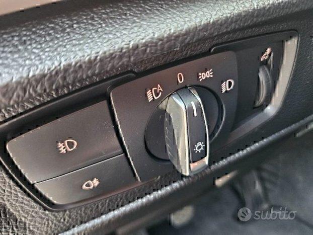 BMW 116D '15 PROMO/RITIRO USATO/SCAMBIO